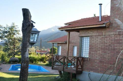 Lodge Caba�a Amuyen