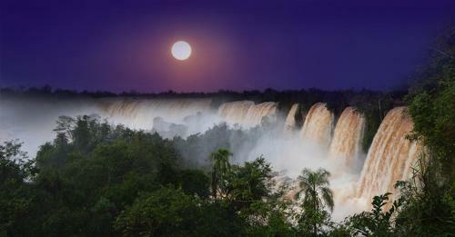 Alquiler Cataratas