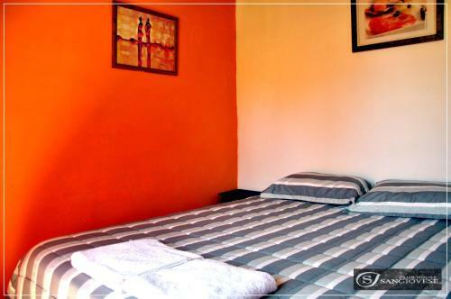 Lodge Sangiovese Caba�as