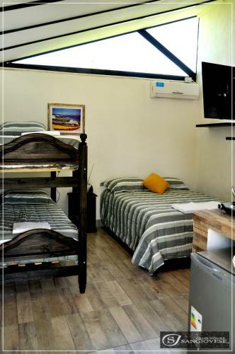 Lodge Sangiovese Caba�as