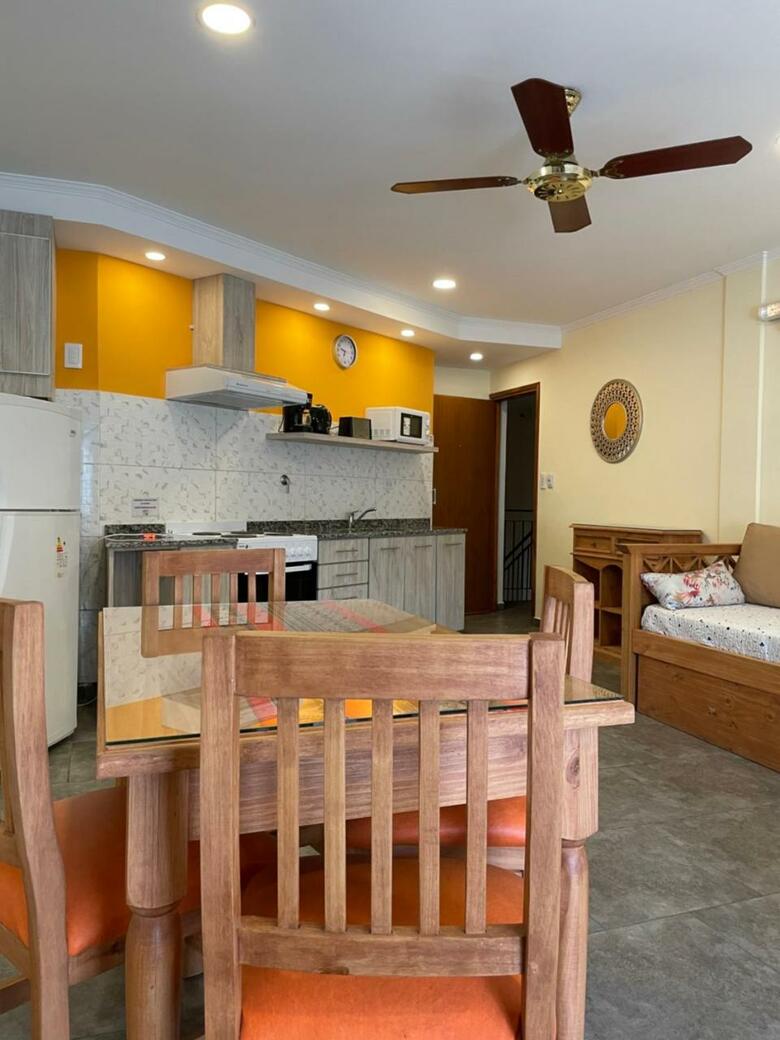 Apartamento Departamentos Sol Y Arena