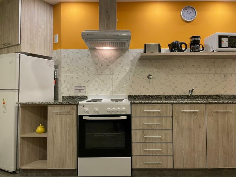 Apartamento Departamentos Sol Y Arena
