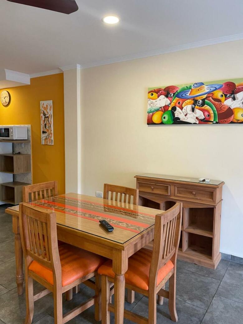 Apartamento Departamentos Sol Y Arena