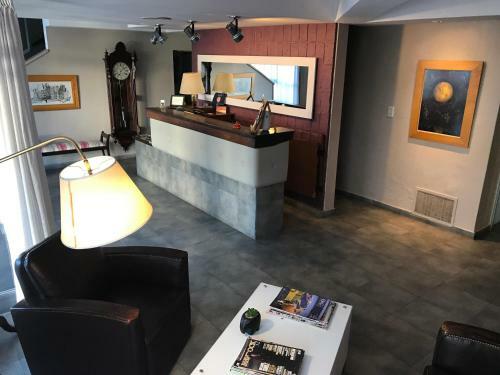 Hotel Ro Che Hil Tandil