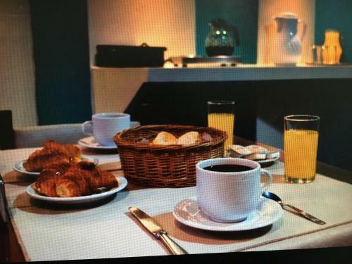 Hotel Ro Che Hil Tandil