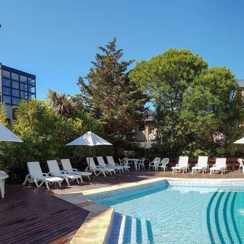 Apartamento Tunkelen Carilo