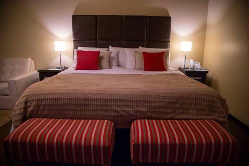 Hotel Ayres Del Champaqui