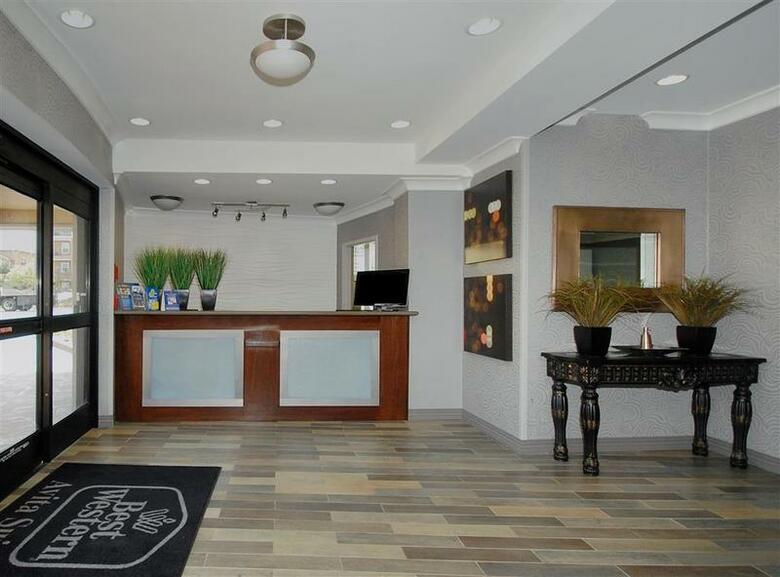 Hotel Best Western Avita Suites