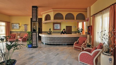 Hotel Globales Costa Tropical