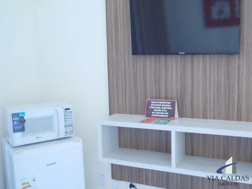 Apartamento Via Caldas L'acqua II