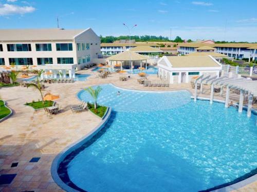Apartamento Via Caldas L'acqua II