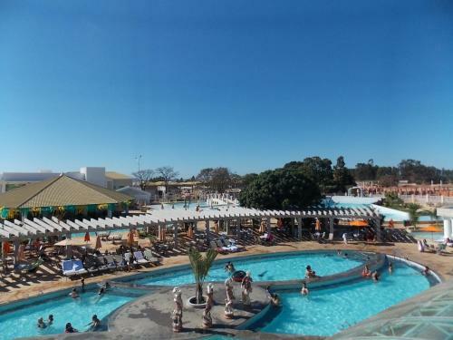 Apartamento Via Caldas L'acqua II