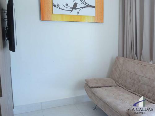 Apartamento Via Caldas L'acqua II