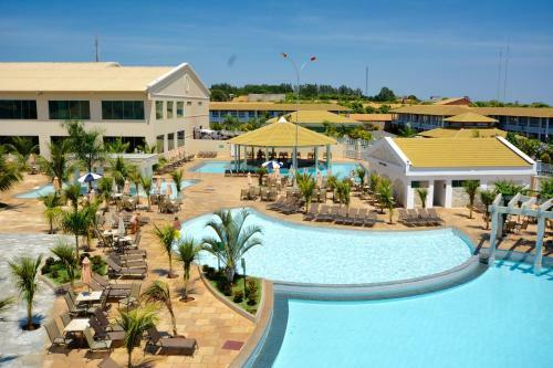 Apartamento Via Caldas L'acqua II