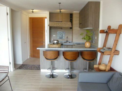 Apartamento En Club Oceano