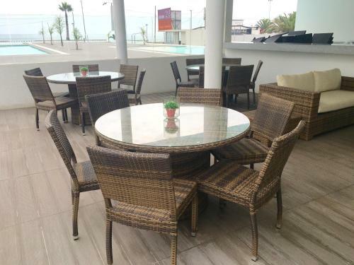 Apartamento En Club Oceano