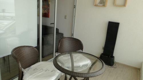 Apartamento En Club Oceano