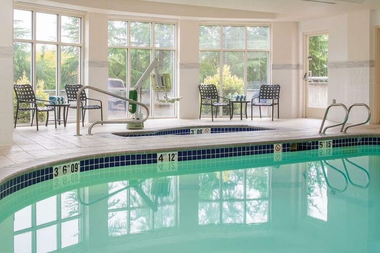 Hotel Hilton Garden Inn Portland/lake Oswego