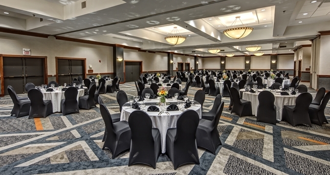 Hotel Hilton Knoxville Airport