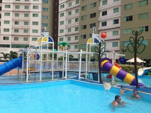 Apartamentos Residenciais Riviera Park