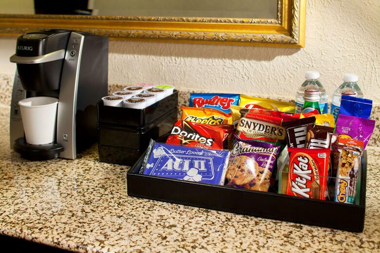 Hotel Embassy Suites Walnut Creek