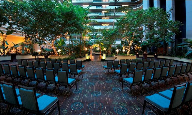 Hotel Embassy Suites Walnut Creek