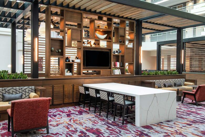 Hotel Embassy Suites Walnut Creek