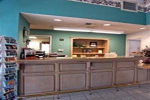 Hotel Best Western Porterville