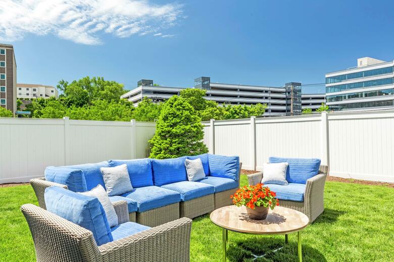 Hotel Hilton Garden Inn Boston/waltham