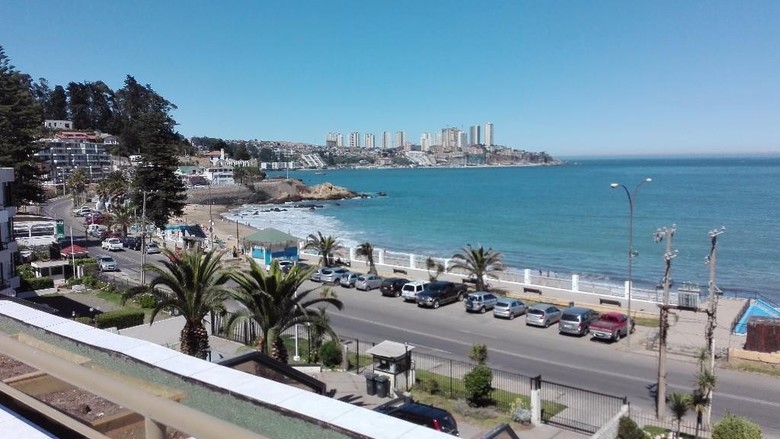 Apartamento Mares De Concon