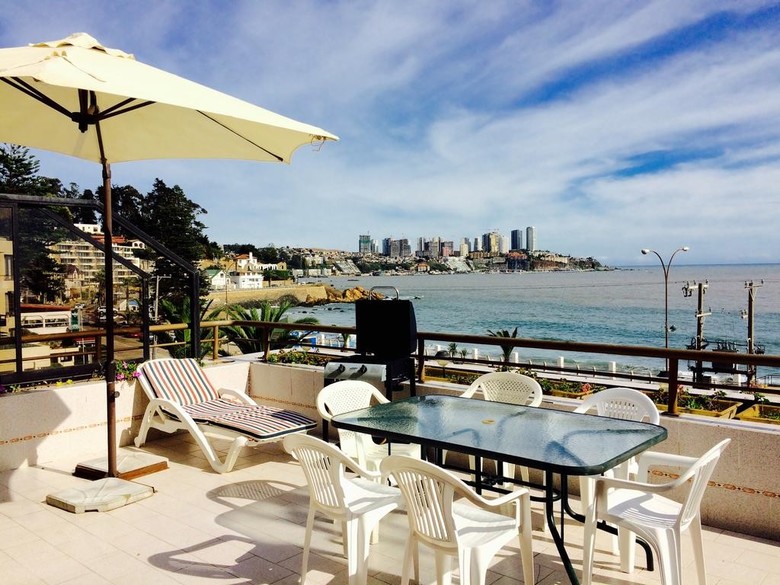 Apartamento Mares De Concon
