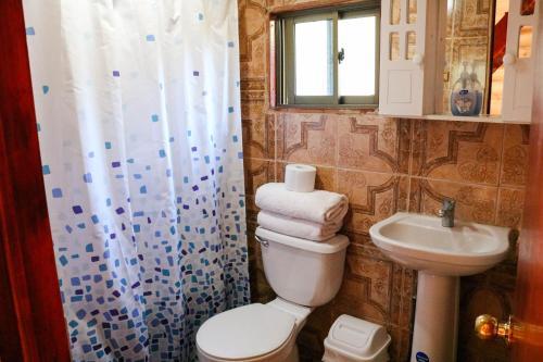Hostal Caba�as Los Tilos