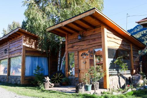 Hostal Caba�as Los Tilos
