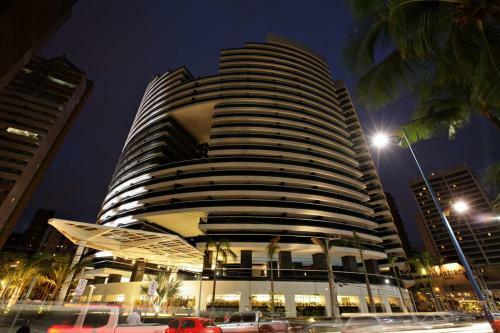 Apartamento Landscape Fortaleza 1506 Diamond