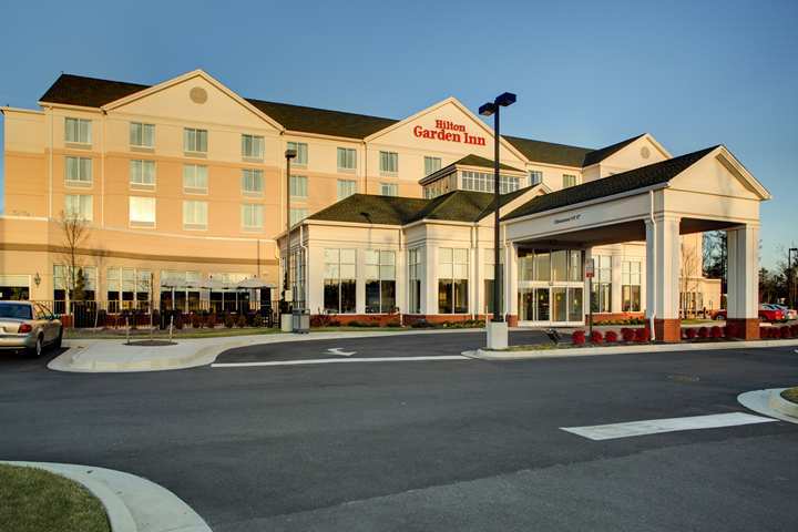Hotel Hilton Garden Inn Richmond Airport