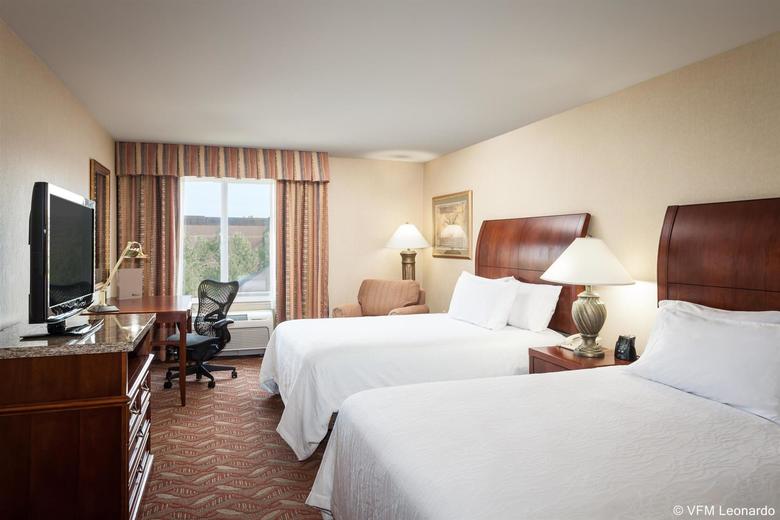 Hotel Hilton Garden Inn Corvallis