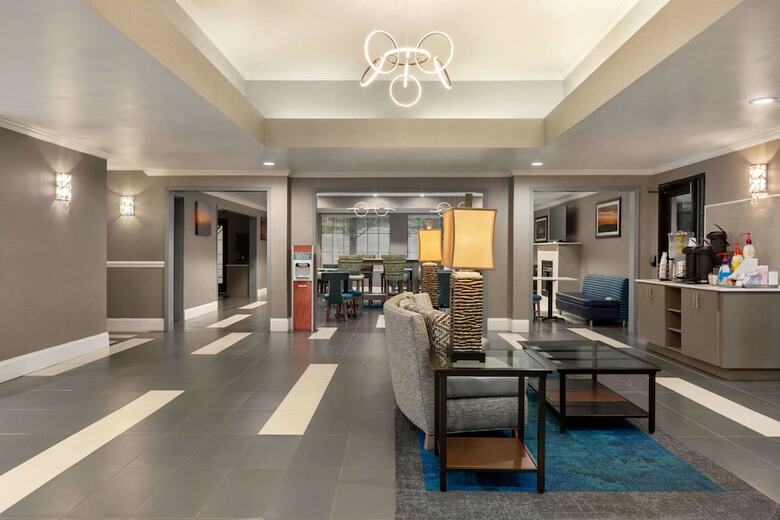 Hotel La Quinta Inn & Suites Dublin