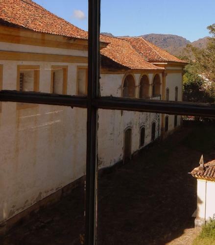 Hostal Pouso Dos Sinos de Sao Francisco de Assis