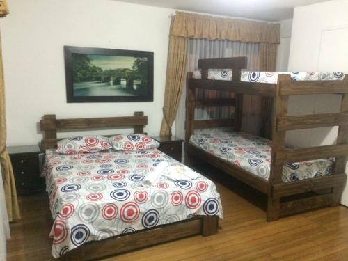 Hostal Casa Hotel El Jardin