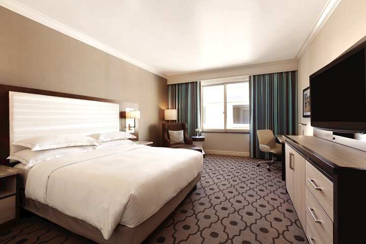 Hotel Hilton Los Angeles/san Gabriel