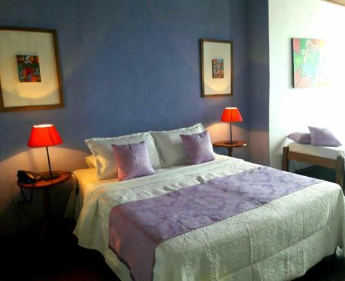 Hostal Luna Bahia Boutique Pousada