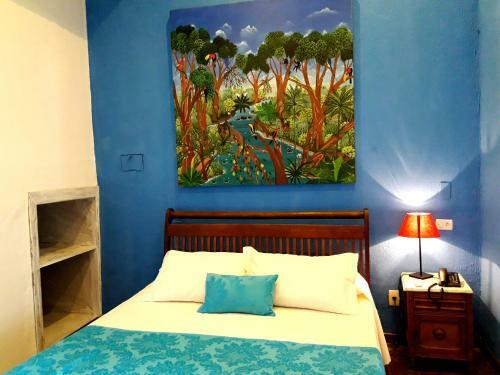 Hostal Luna Bahia Boutique Pousada