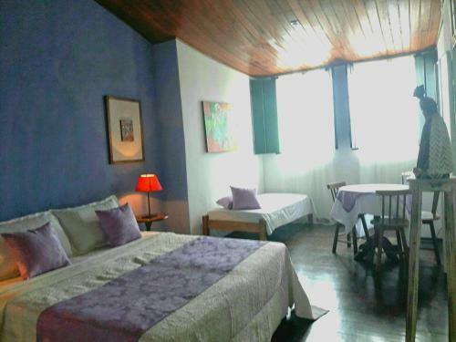 Hostal Luna Bahia Boutique Pousada