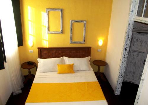 Hostal Luna Bahia Boutique Pousada