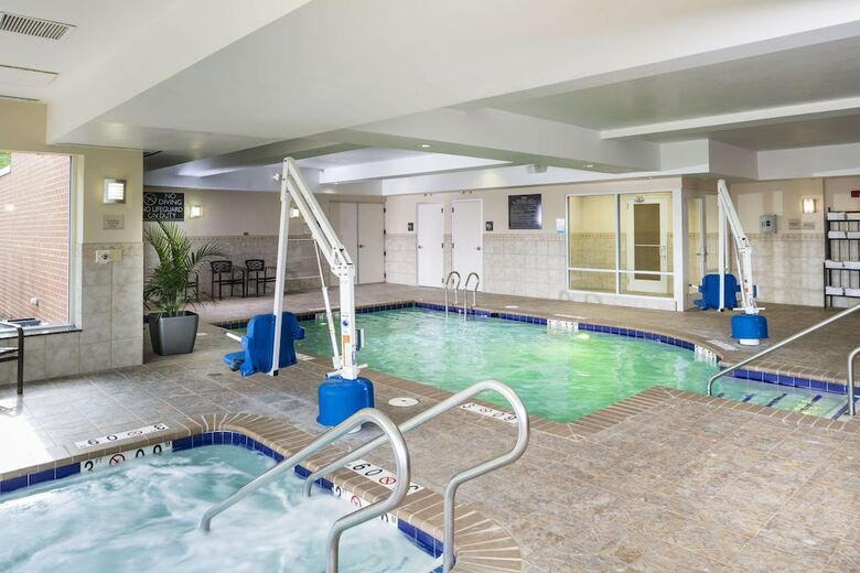 Hotel Hilton Garden Inn Hampton Coliseum Central