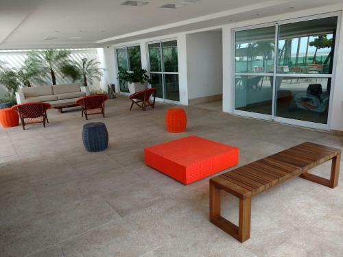 Apartamentos Flat Na Beira Mar Do Cabo Branco