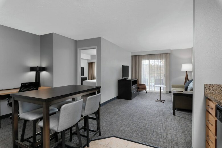 Hotel Residence Inn Salt Lake City - City Center