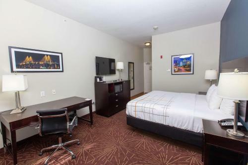 Hotel La Quinta Inn & Suites Houston - Normandy