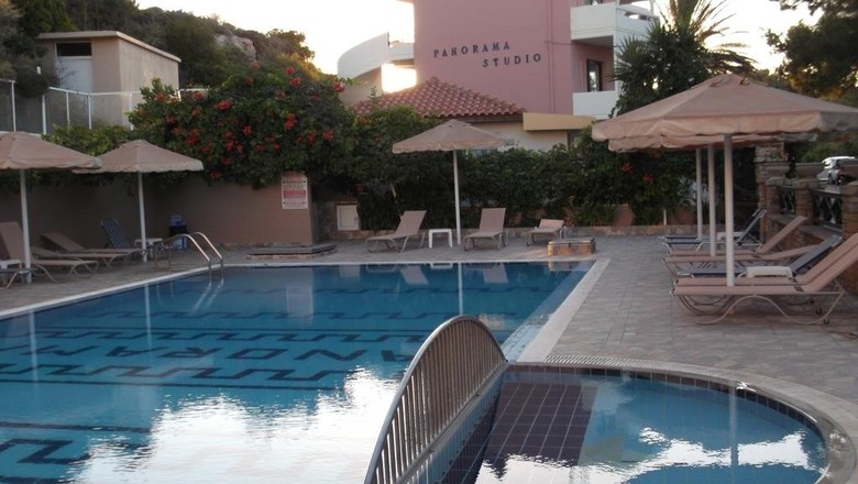 Apartamentos Panorama Studios