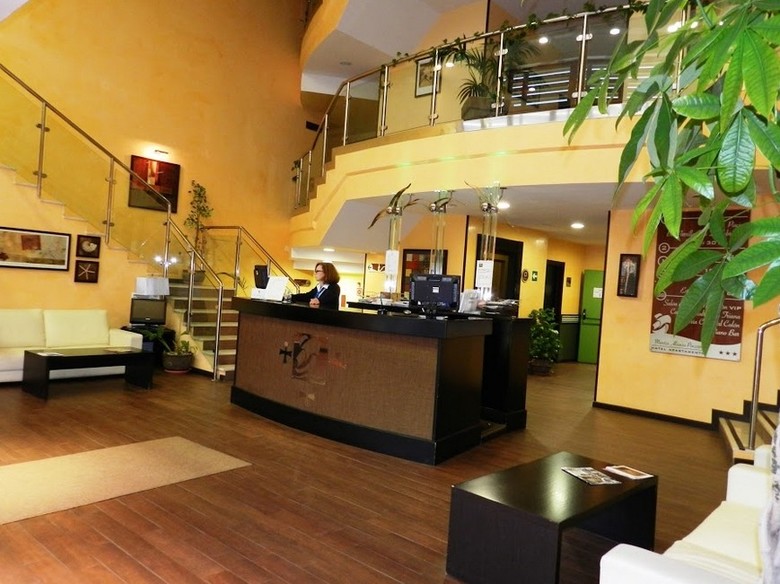 Hotel Mart�n Alonso Pinz�n